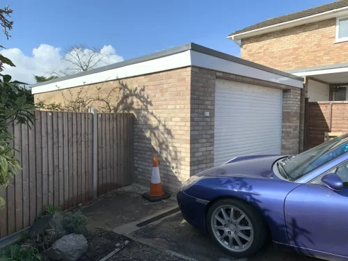 Garage in St Andrew Gloucester