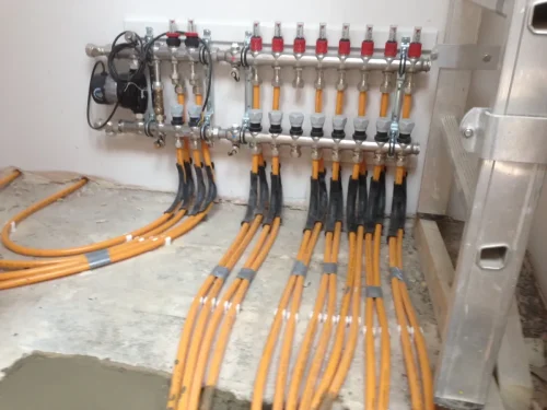 New build Passive house