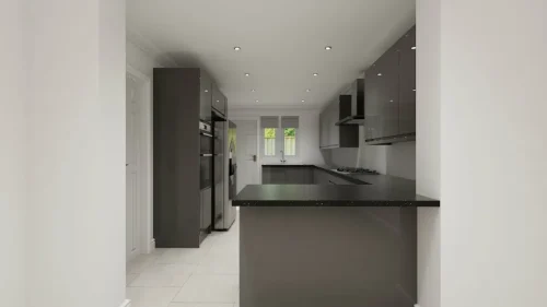 Wembley Extension